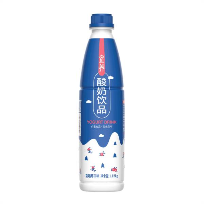 宜养蔓越莓酸奶1.12kg