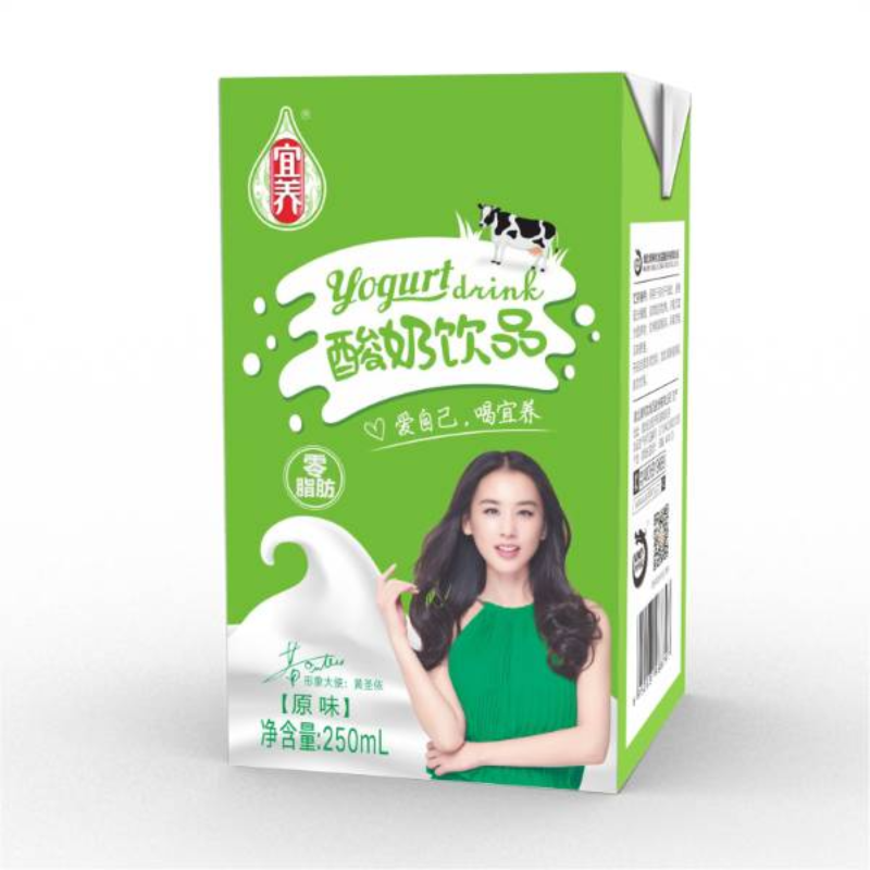 宜养发酵型酸奶饮品250ML