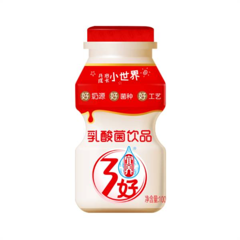宜养三好乳酸菌100ML