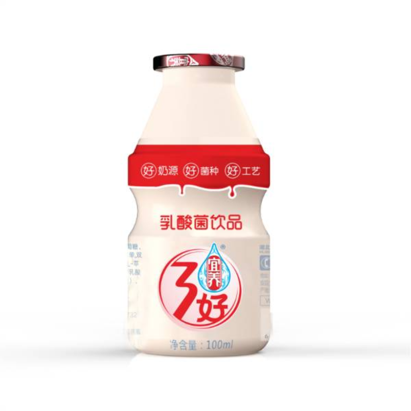 宜养三好乳酸菌100ML