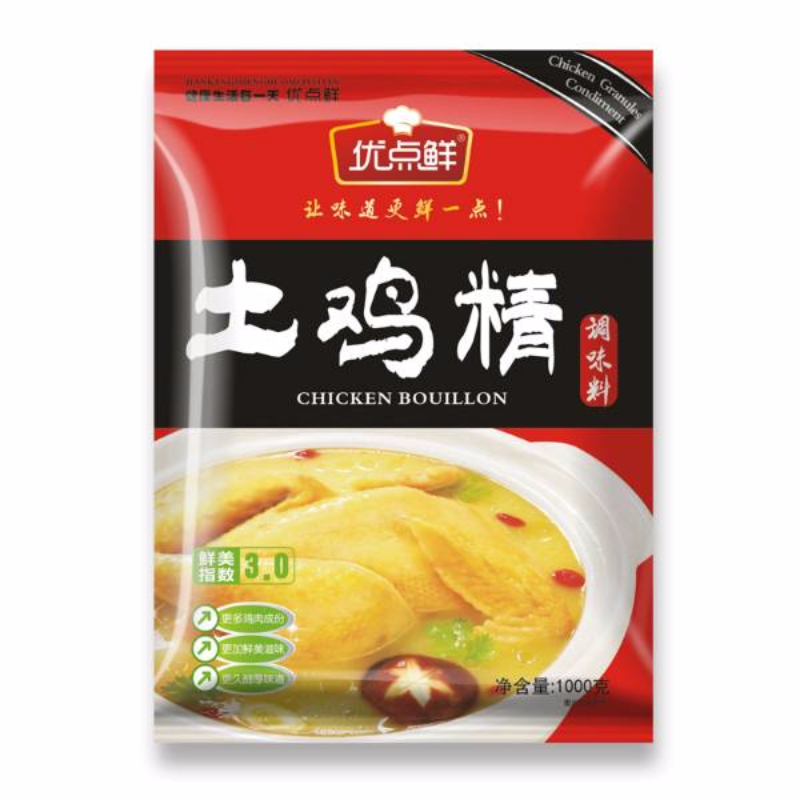 土鸡精