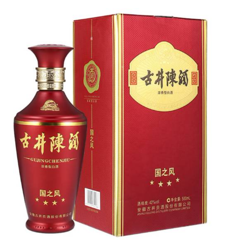 古井陈酒国之风