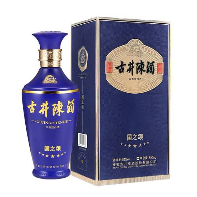 古井陈酒国之颂