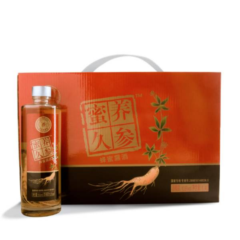 养参蜜久