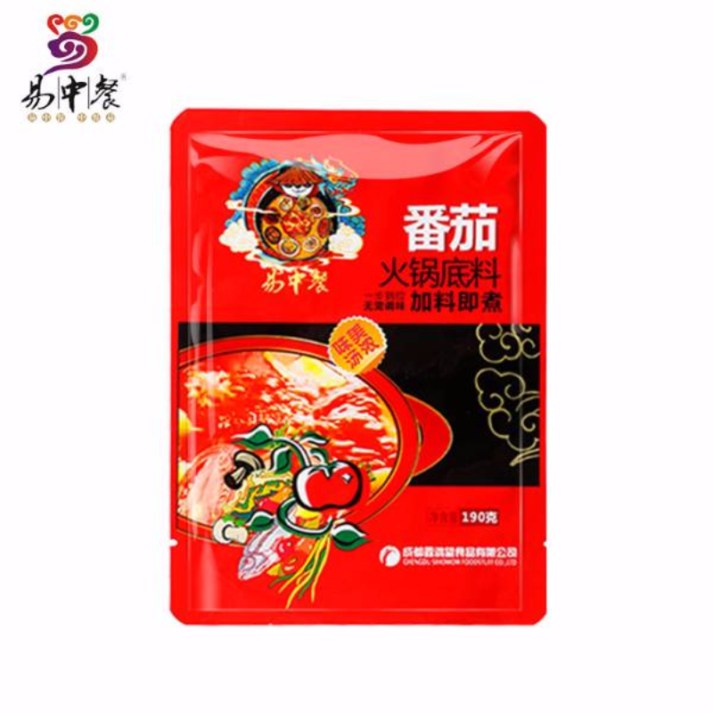 易中餐番茄火锅底料