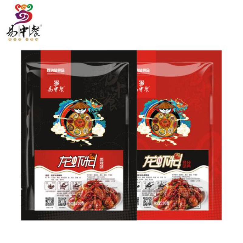 易中餐小龙虾调料经典怪味（麻辣）香辣味