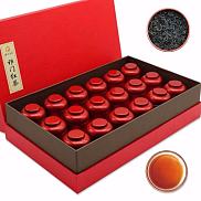 祁门红茶小罐特级红香螺