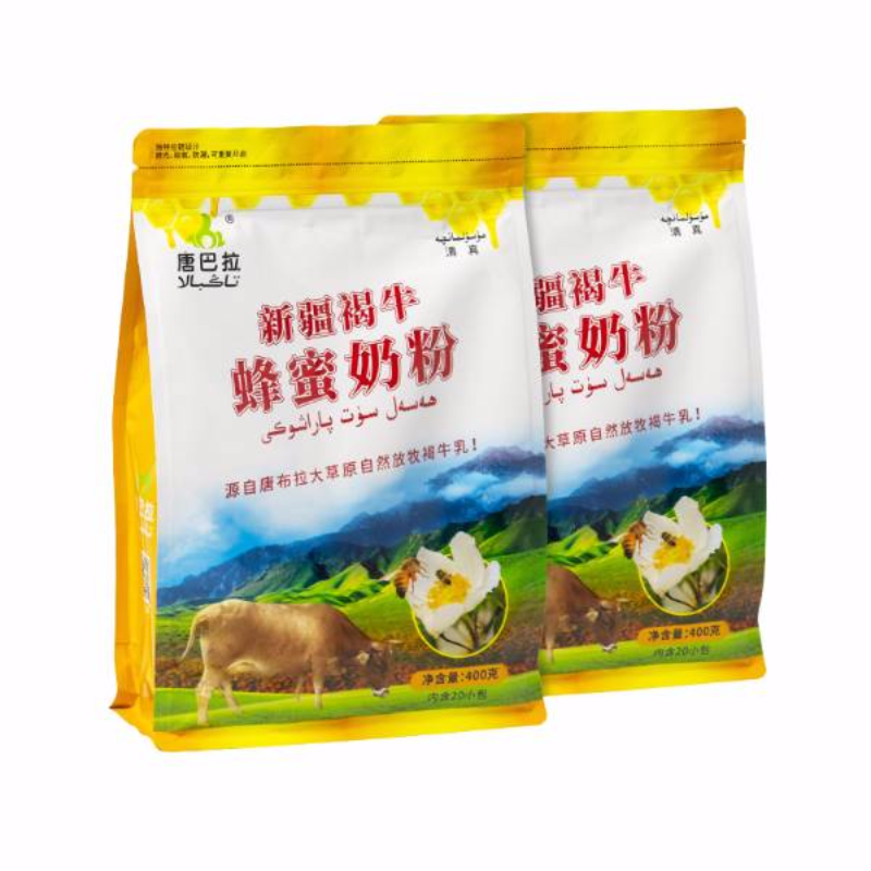 蜂蜜奶粉