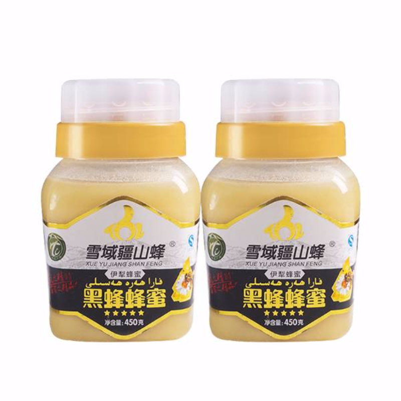 黑蜂蜂蜜