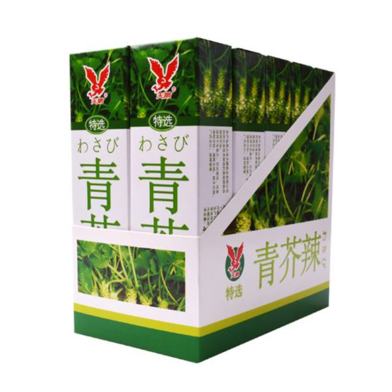 天鹏特选青芥辣43g