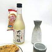 大吟酿 (350ml/瓶)
