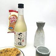 大吟酿 (350ml/瓶)