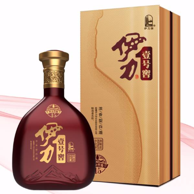 伊力壹号窖 黄金窖池 15