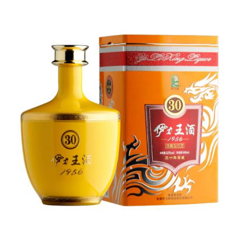 伊力王酒