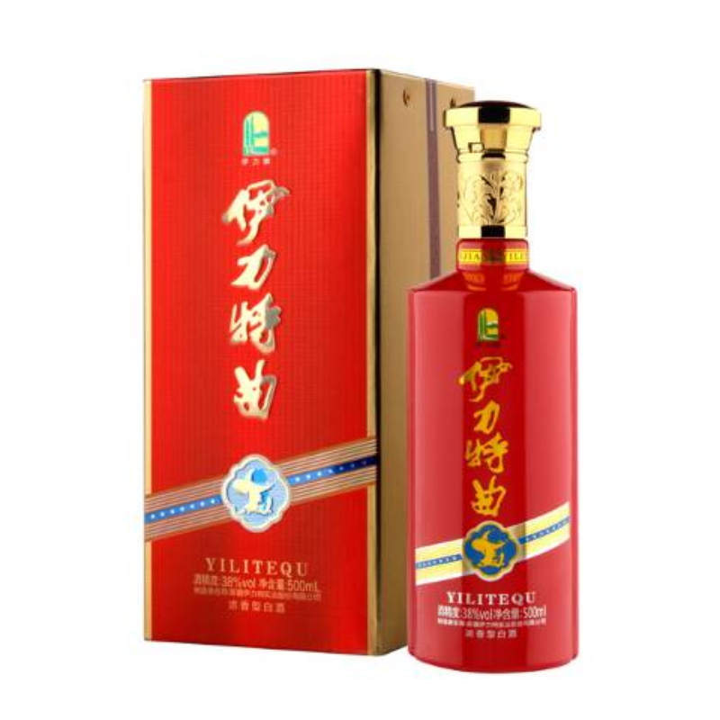 伊力特曲（系列）