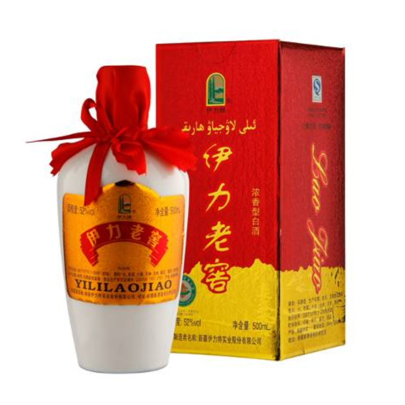 伊力老窖