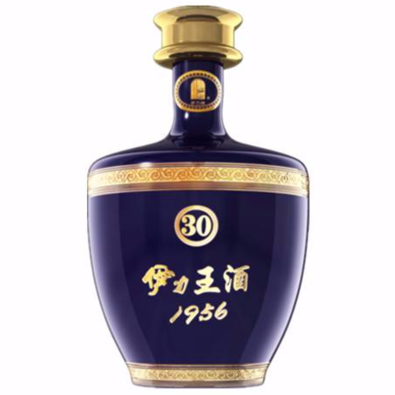 伊力王酒（蓝王）