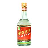 伊力大曲