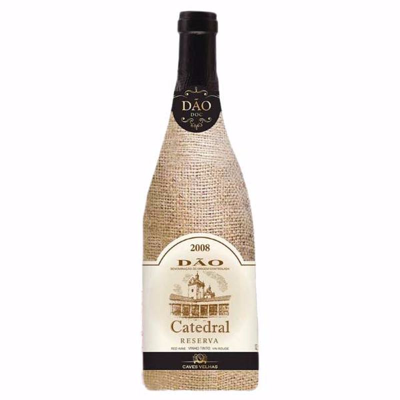 卡特卓珍藏红葡萄酒