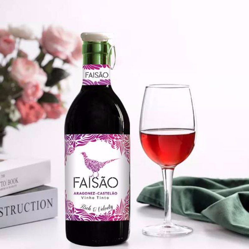 小妃吉红葡萄酒*250ml