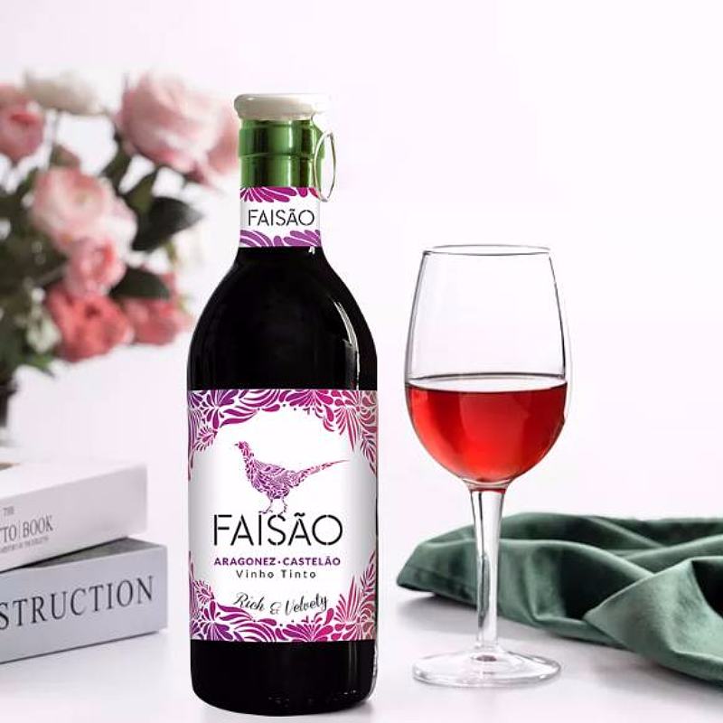 小妃吉红葡萄酒*250ml
