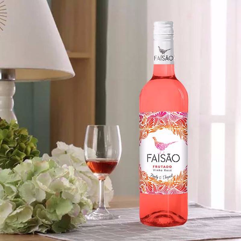 小妃吉桃红葡萄酒*750ml