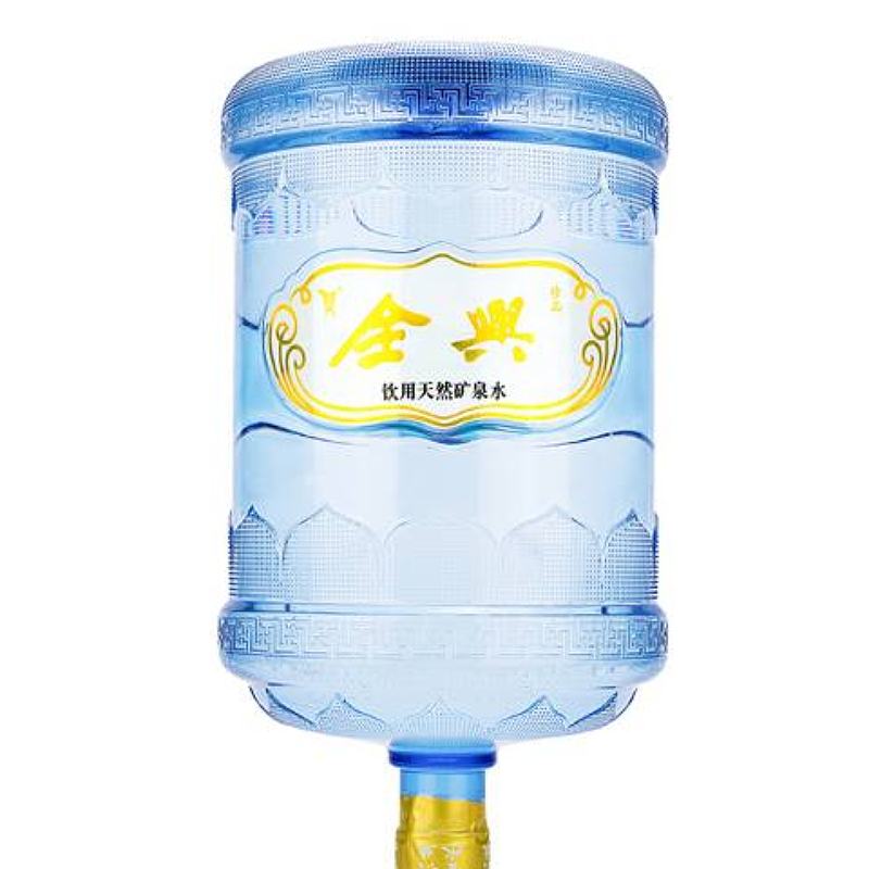 全兴 天然矿泉水珍品18L桶装 富含偏硅酸