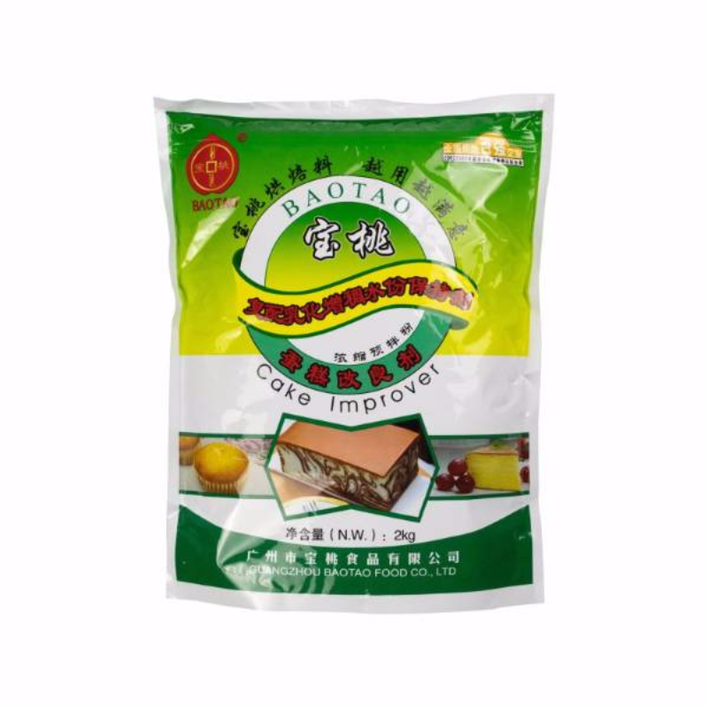 蛋糕改良剂