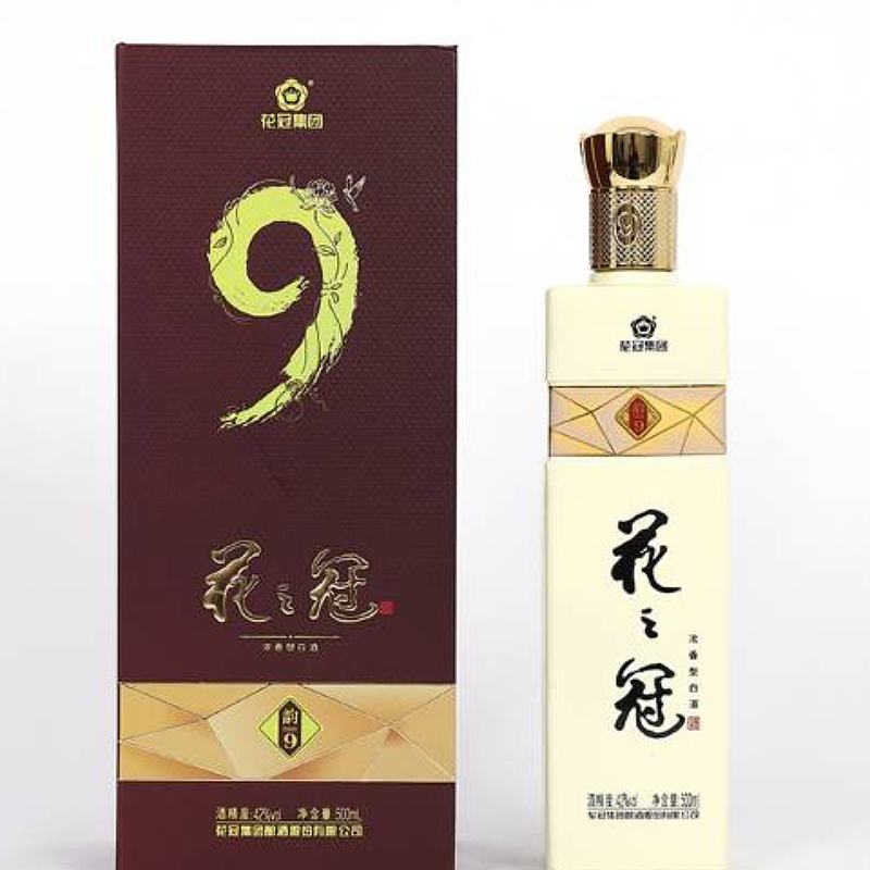 花之冠韵9——为进取人生冠名