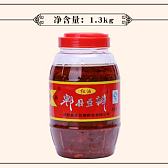 创新牌红油郫县豆瓣1300g