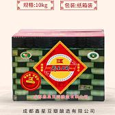 创新牌红油郫县豆瓣10kg