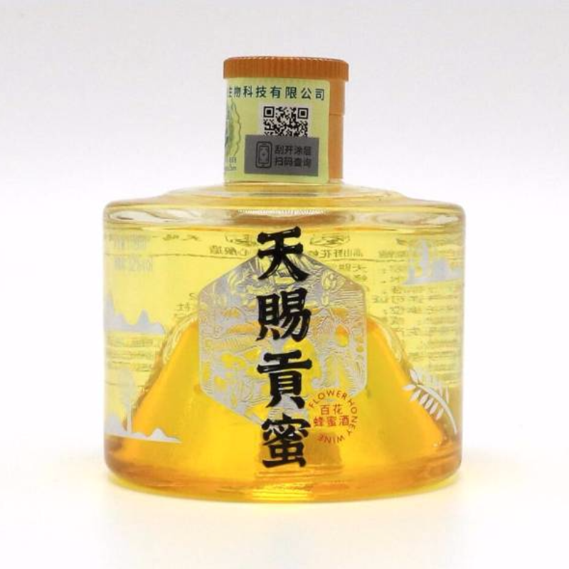 天赐贡蜜情怀小酒蜂蜜酒