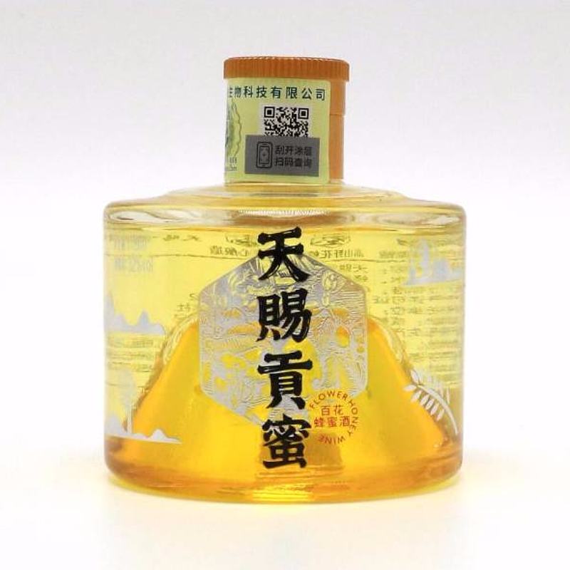 天赐贡蜜情怀小酒蜂蜜酒