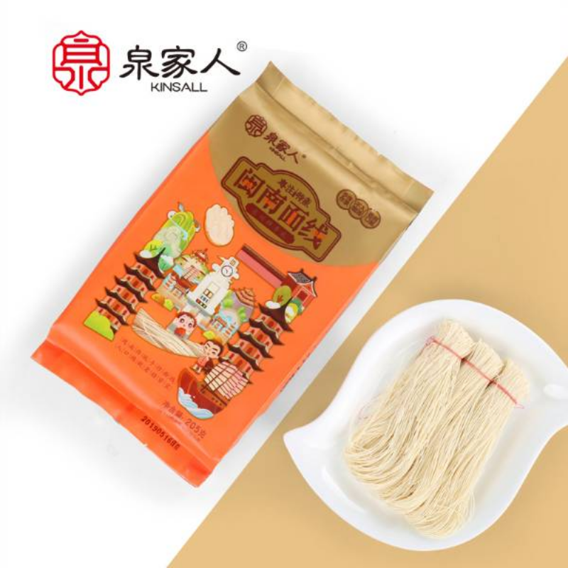 闽南面线