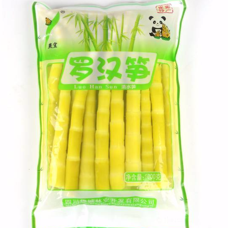 燕宜罗汉笋（火锅、餐饮、流通、家庭食材）