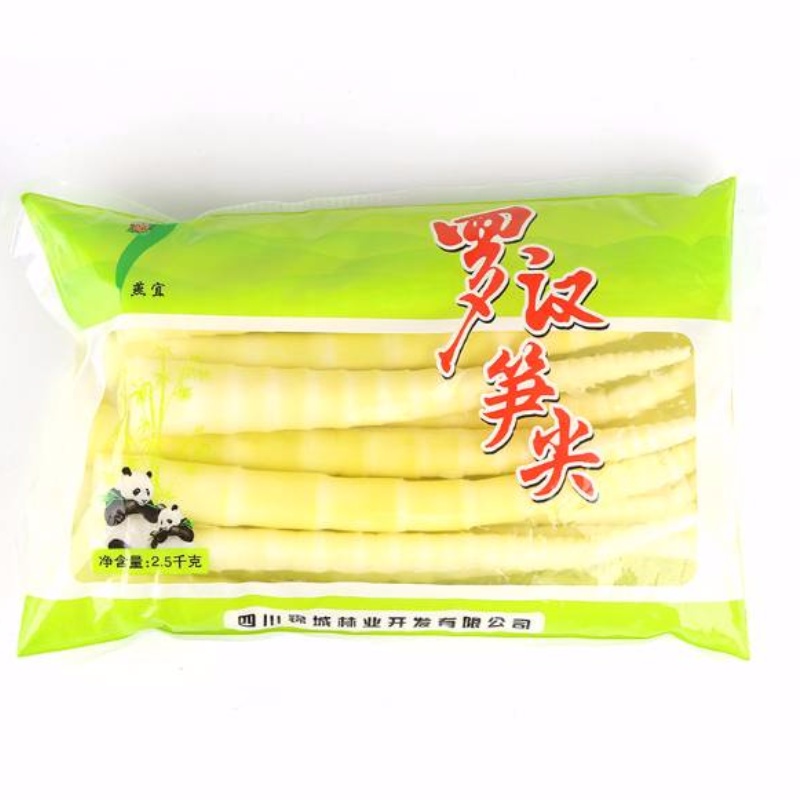 2.5kg罗汉笋，餐饮、酒店，家庭适用