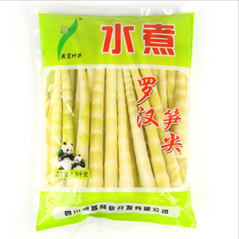 1.5kg罗汉笋，火锅，餐饮流通适用