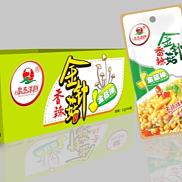 帛杰洋阳香辣金针菇