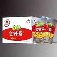 帛杰洋阳炸椒金针菇