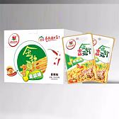 帛杰洋阳香辣金针菇