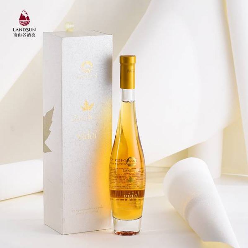 南山名酒荟庄园冰葡萄酒