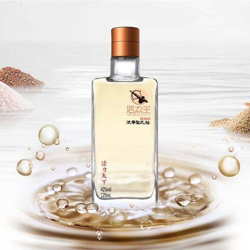 活劦王活力天下 125ml