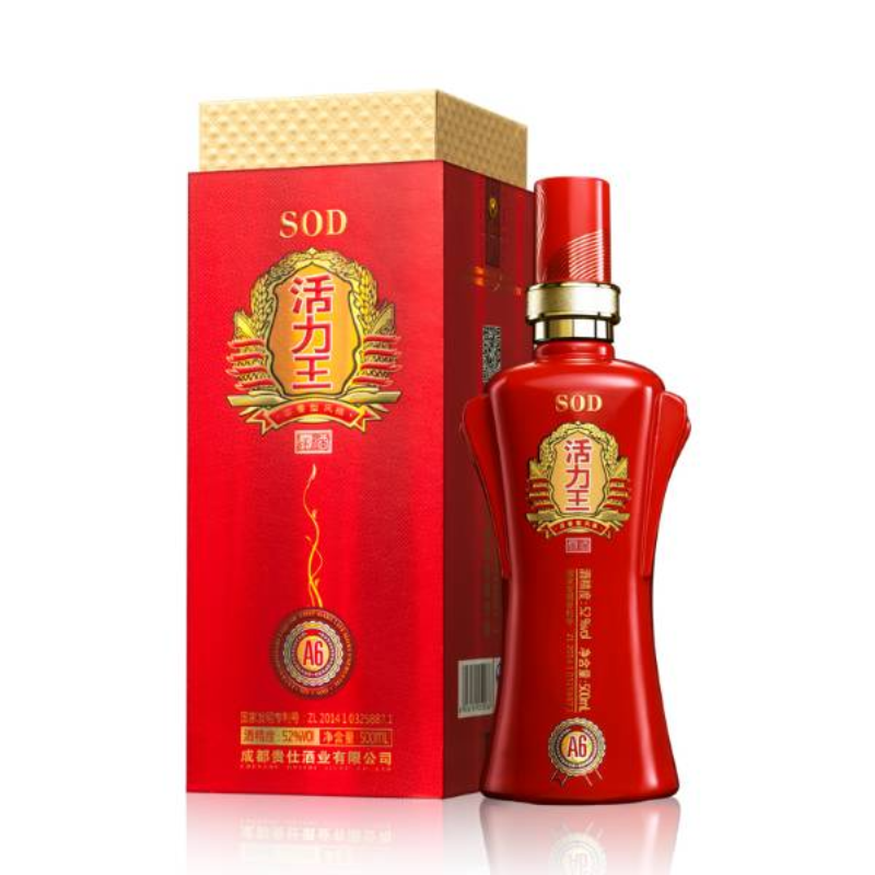 活力王A6