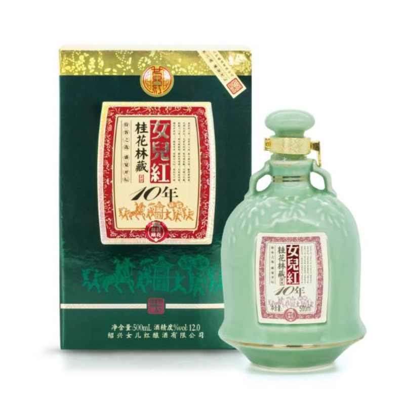 女兒紅紹興酒(天球瓶) 女兒紅紹興酒– deardeli