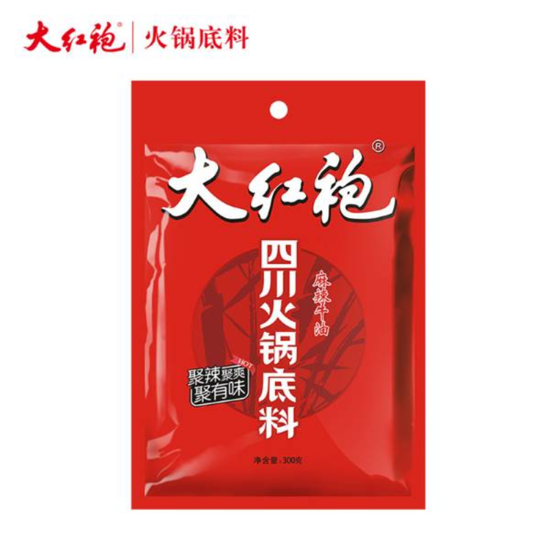 大红袍四川火锅底料