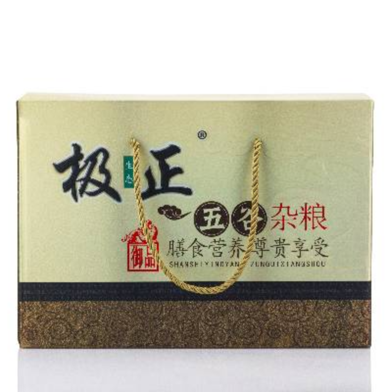 极正杂粮礼盒（可贴牌代加工）