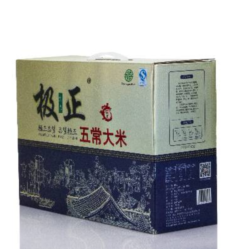 极正大米礼盒（可贴牌代加工）
