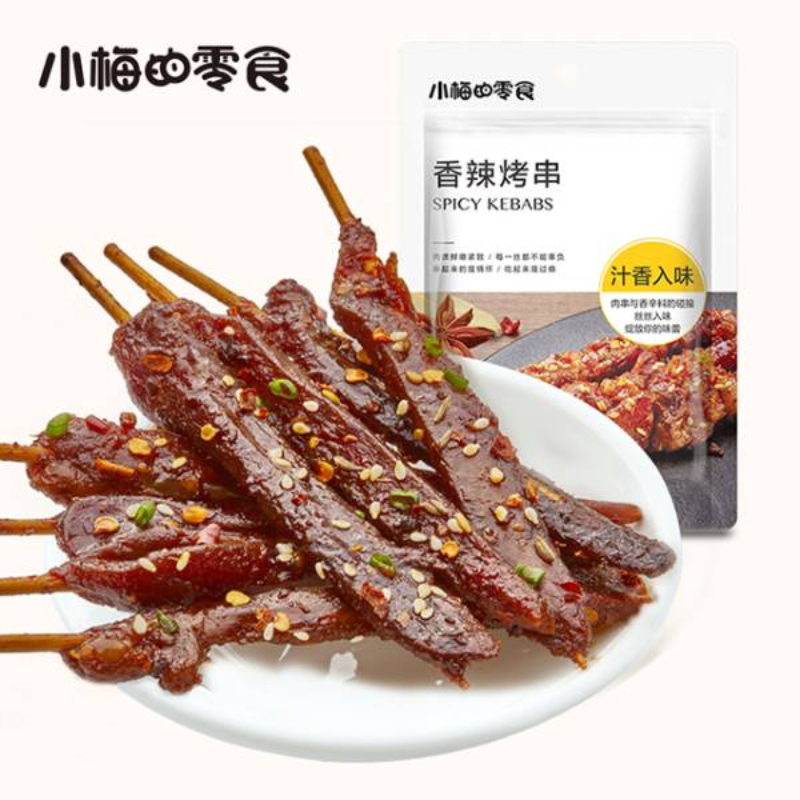 香辣烤串50g