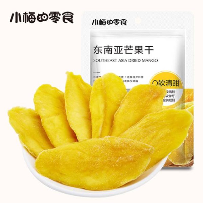东南亚芒果干78g