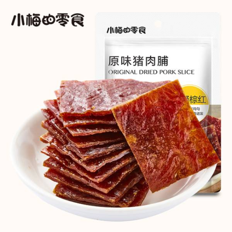 原味猪肉脯65g